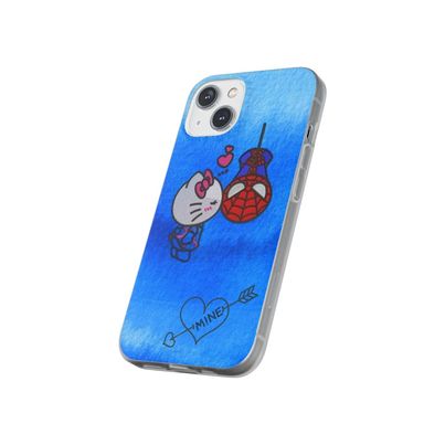 Couple Phone Cases (Comes in Pair)